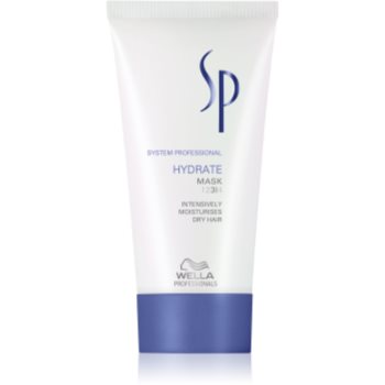 Wella Professionals SP Hydrate masca pentru par uscat - imagine 2